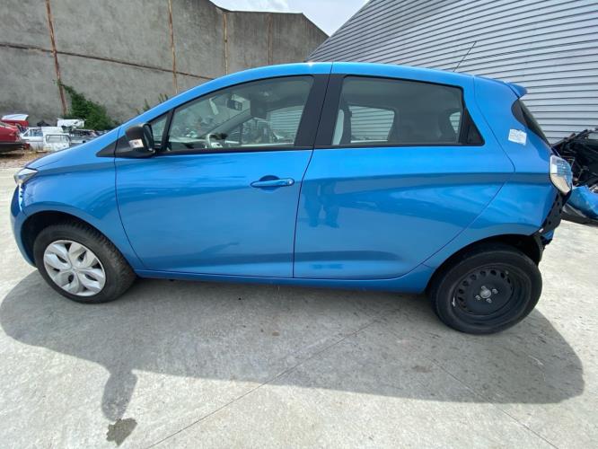 Aile arriere gauche RENAULT ZOE 2 Electricité