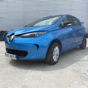 Porte avant gauche RENAULT ZOE 2 Electricité