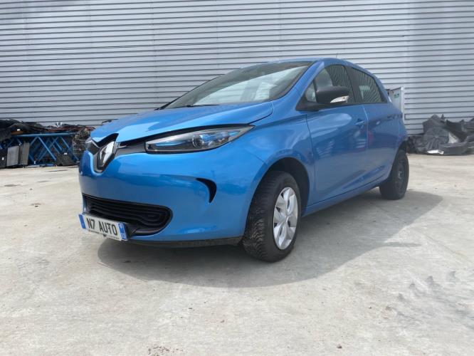 Porte avant gauche RENAULT ZOE 2 Electricité