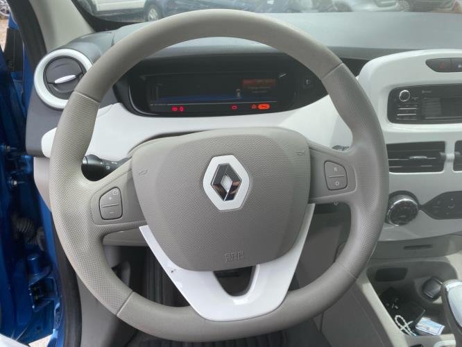 Air bag conducteur RENAULT ZOE 2 Electricité