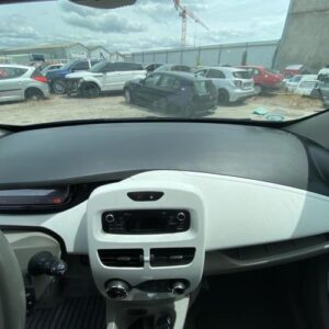 Tableau de bord RENAULT ZOE 2 Electricité