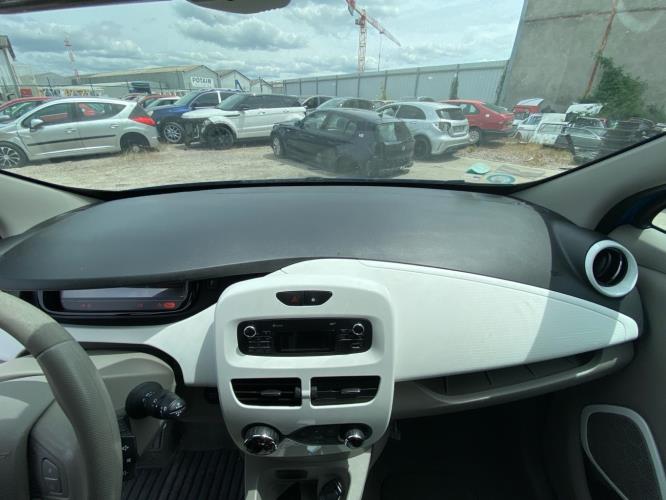 Tableau de bord RENAULT ZOE 2 Electricité