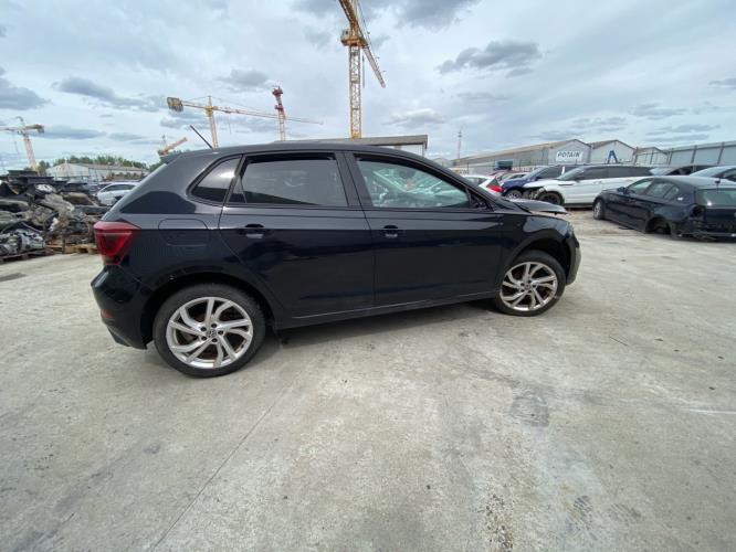 Porte avant droit VOLKSWAGEN POLO 6 PHASE 2 Essence