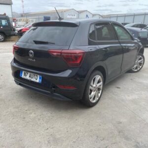 Porte arriere gauche VOLKSWAGEN POLO 6 PHASE 2 Essence
