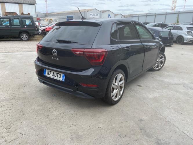 Porte arriere gauche VOLKSWAGEN POLO 6 PHASE 2 Essence