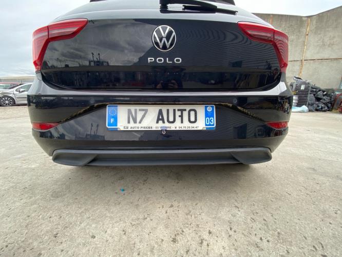 Feu arriere principal gauche (feux) VOLKSWAGEN POLO 6 PHASE 2 Essence