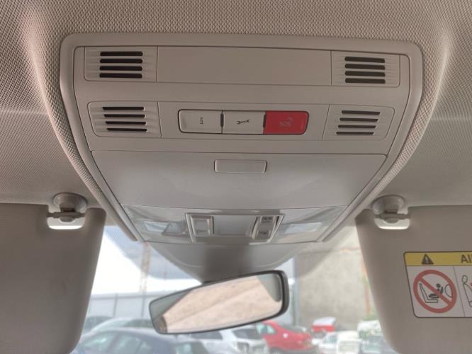 Ciel de toit VOLKSWAGEN POLO 6 PHASE 2 Essence