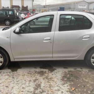 Aile arriere gauche DACIA LOGAN 2 PHASE 1 Diesel