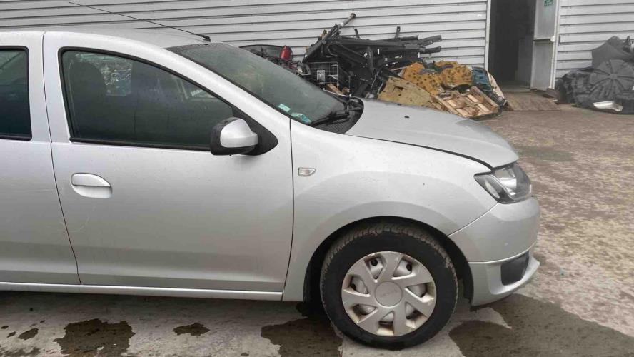 Aile avant droit DACIA LOGAN 2 PHASE 1 Diesel