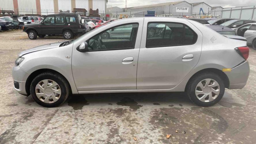 Porte avant gauche DACIA LOGAN 2 PHASE 1 Diesel