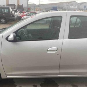 Porte arriere gauche DACIA LOGAN 2 PHASE 1 Diesel