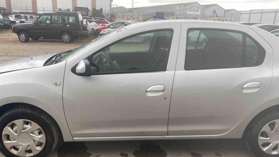Porte arriere gauche DACIA LOGAN 2 PHASE 1 Diesel