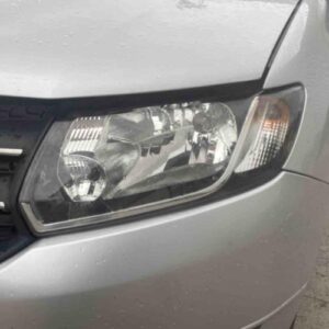 Optique avant principal gauche (feux)(phare) DACIA LOGAN 2 PHASE 1 Diesel