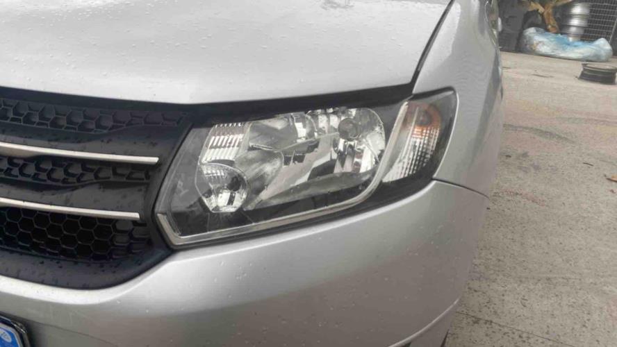 Optique avant principal gauche (feux)(phare) DACIA LOGAN 2 PHASE 1 Diesel