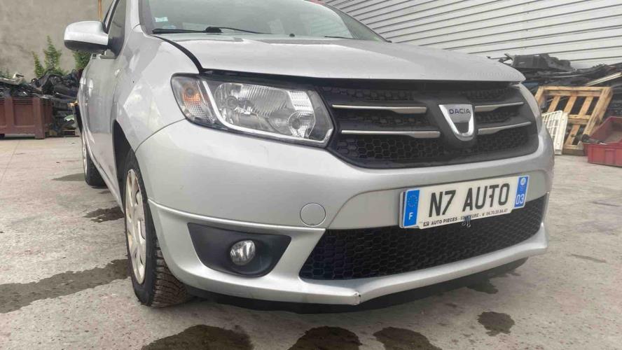Calandre DACIA LOGAN 2 PHASE 1 Diesel