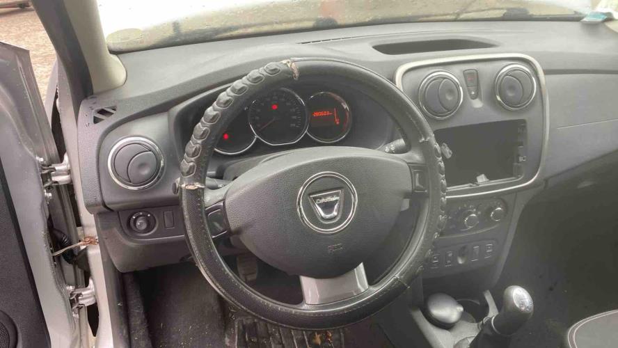 Air bag conducteur DACIA LOGAN 2 PHASE 1 Diesel