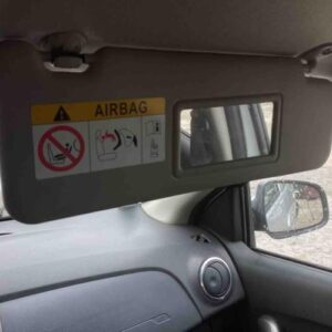 Pare soleil droit DACIA LOGAN 2 PHASE 1 Diesel