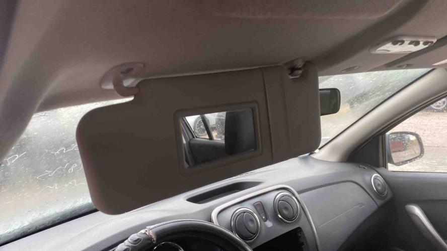Pare soleil gauche DACIA LOGAN 2 PHASE 1 Diesel