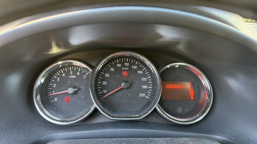 Moteur DACIA LOGAN 2 PHASE 1 Diesel