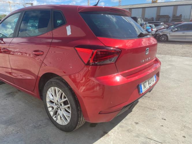 Aile arriere gauche SEAT IBIZA 5 PHASE 1 Essence
