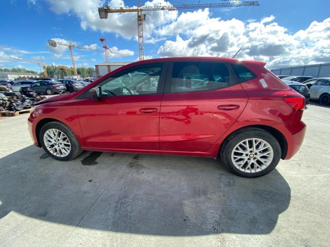 Custode arriere gauche SEAT IBIZA 5 PHASE 1 Essence