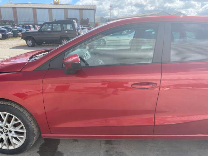 Porte avant gauche SEAT IBIZA 5 PHASE 1 Essence