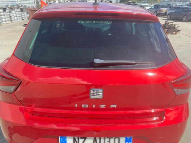Malle/Hayon arriere SEAT IBIZA 5 PHASE 1 Essence