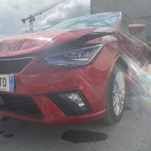 Optique avant principal gauche (feux)(phare) SEAT IBIZA 5 PHASE 1 Essence