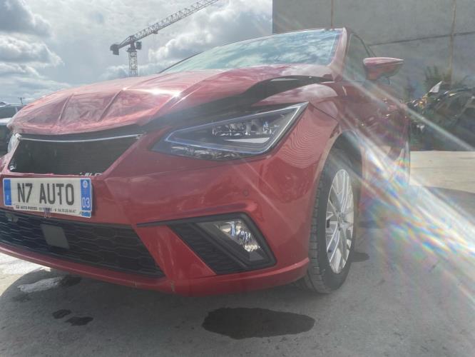 Optique avant principal gauche (feux)(phare) SEAT IBIZA 5 PHASE 1 Essence