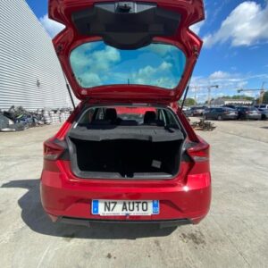 Plage arriere SEAT IBIZA 5 PHASE 1 Essence