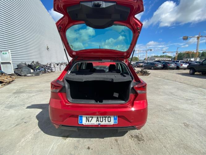 Plage arriere SEAT IBIZA 5 PHASE 1 Essence