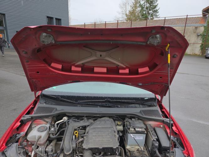Moteur essuie glace avant SEAT IBIZA 5 PHASE 1 Essence