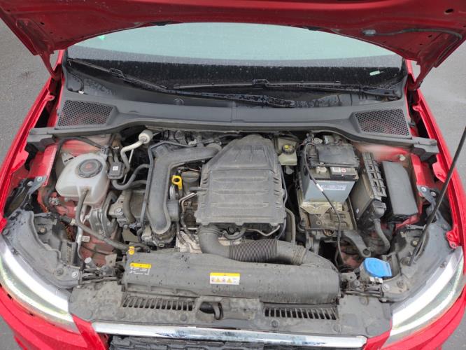 Baie de pare brise SEAT IBIZA 5 PHASE 1 Essence