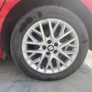 Train arriere complet SEAT IBIZA 5 PHASE 1 Essence