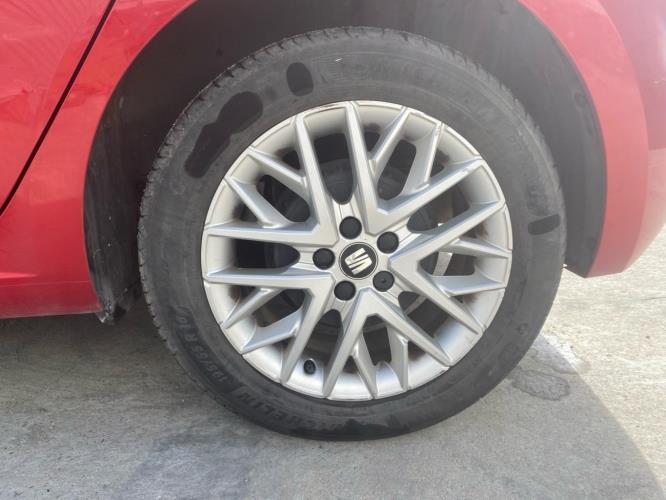 Train arriere complet SEAT IBIZA 5 PHASE 1 Essence