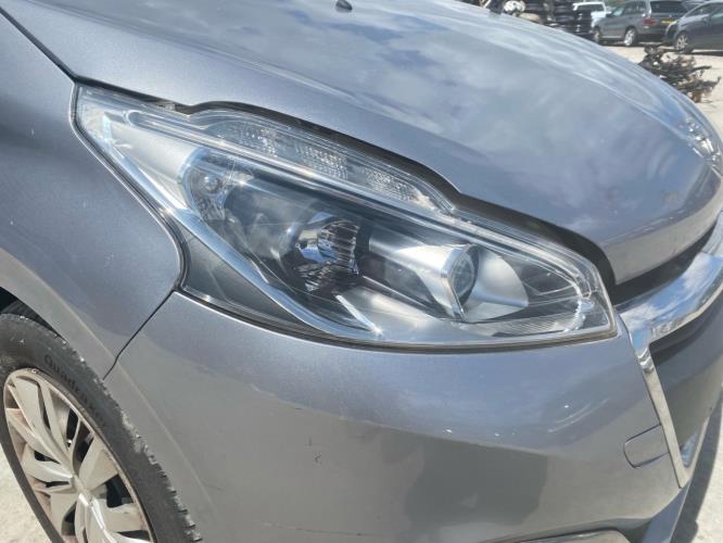Capot PEUGEOT 208 1 PHASE 2 Essence