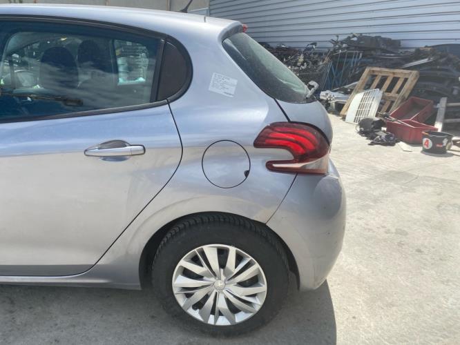 Aile arriere gauche PEUGEOT 208 1 PHASE 2 Essence