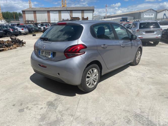 Aile arriere droit PEUGEOT 208 1 PHASE 2 Essence