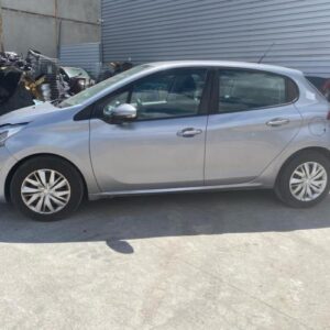 Aile avant gauche PEUGEOT 208 1 PHASE 2 Essence