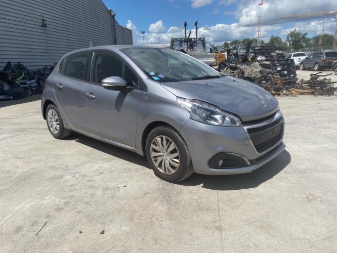 Aile avant droit PEUGEOT 208 1 PHASE 2 Essence