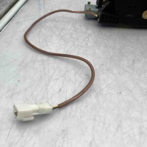 Ceinture arriere droit RENAULT CLIO 2 PHASE 2 Essence