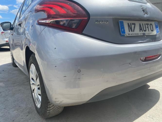 Malle/Hayon arriere PEUGEOT 208 1 PHASE 2 Essence