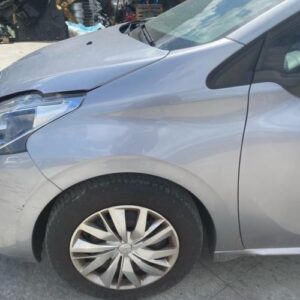 Optique avant principal gauche (feux)(phare) PEUGEOT 208 1 PHASE 2 Essence