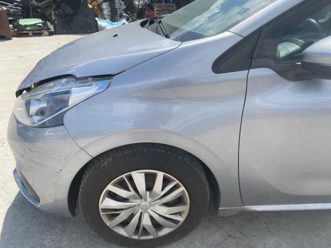 Optique avant principal gauche (feux)(phare) PEUGEOT 208 1 PHASE 2 Essence