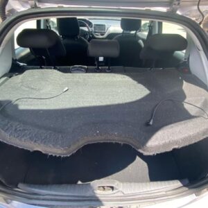 Plage arriere PEUGEOT 208 1 PHASE 2 Essence