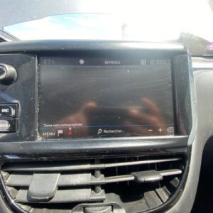 Ecran GPS PEUGEOT 208 1 PHASE 2 Essence