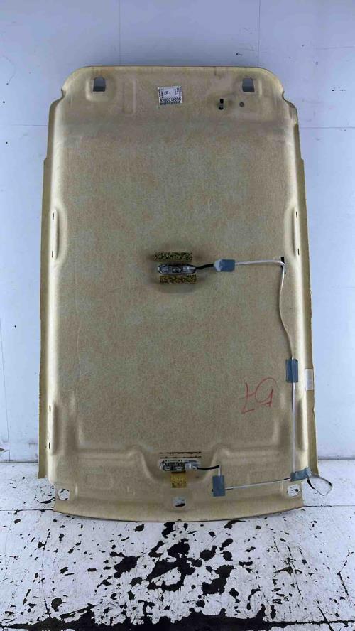 Ciel de toit RENAULT MODUS PHASE 1 Diesel
