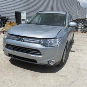 Capot MITSUBISHI OUTLANDER 3 Diesel