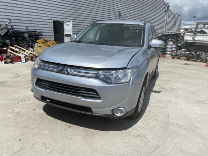 Capot MITSUBISHI OUTLANDER 3 Diesel