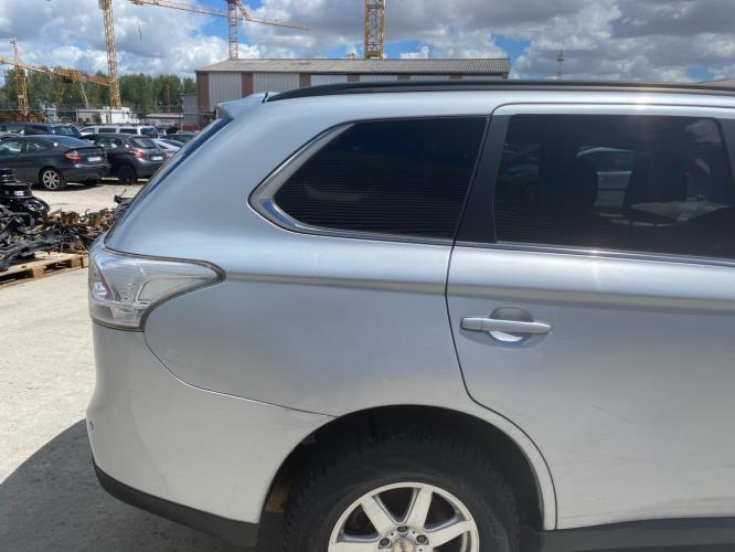 Porte arriere droit MITSUBISHI OUTLANDER 3 Diesel